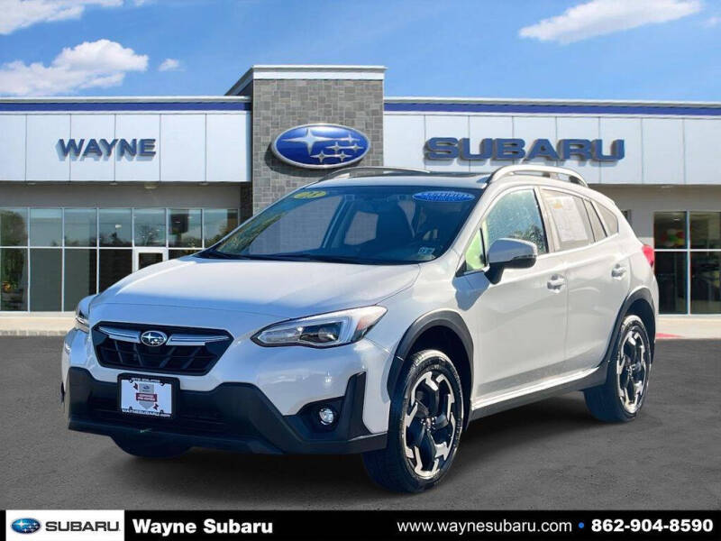 2023 Subaru Crosstrek Limited