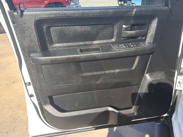 2025 RAM 3500 Tradesman