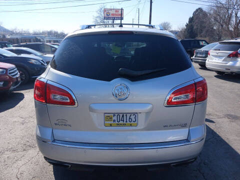 2015 Buick Enclave Leather