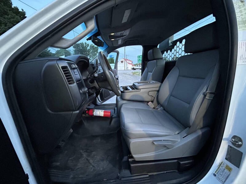 2016 Chevrolet Silverado 2500HD Work Truck