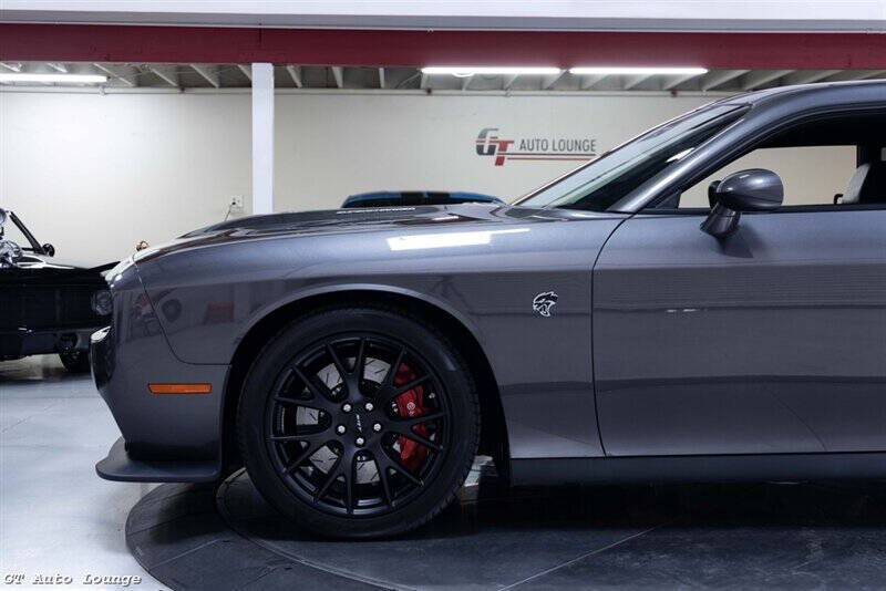 2015 Dodge Challenger SRT Hellcat