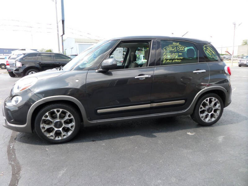 2014 FIAT 500L for sale at Budget Corner in Fort Wayne IN