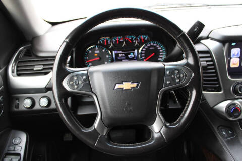 2018 Chevrolet Suburban LT