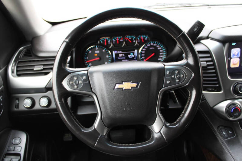 2018 Chevrolet Suburban LT