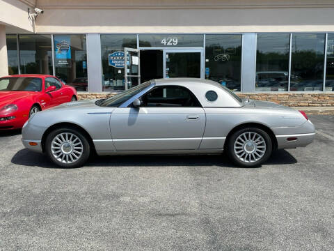 2005 Ford Thunderbird Deluxe