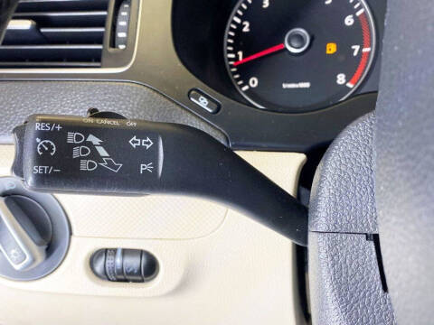 2012 Volkswagen Jetta