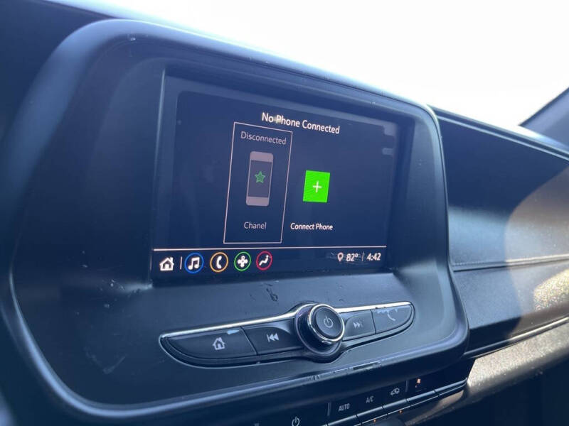 2021 Chevrolet Camaro