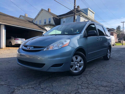 2008 Toyota Sienna for sale at Keystone Auto Center LLC in Allentown PA