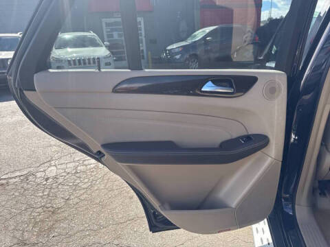 2012 Mercedes-Benz M-Class ML 350