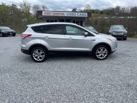 2013 Ford Escape for sale at West Bristol Used Cars in Bristol TN