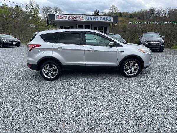 2013 Ford Escape for sale at West Bristol Used Cars in Bristol TN
