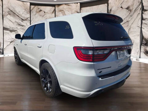 2022 Dodge Durango R/T
