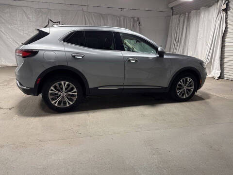 2023 Buick Envision Preferred