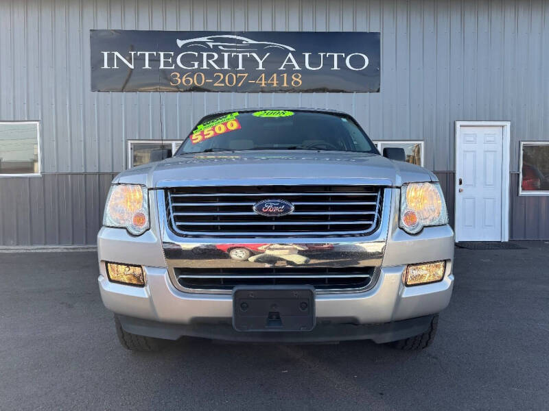 2008 Ford Explorer XLT