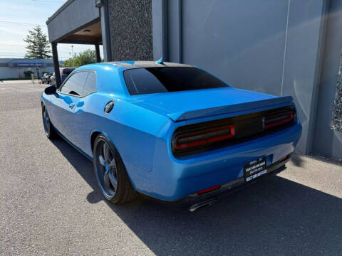 2016 Dodge Challenger