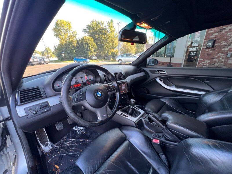 2006 BMW M3
