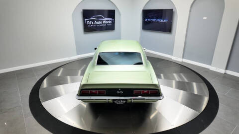 1969 Chevrolet Camaro