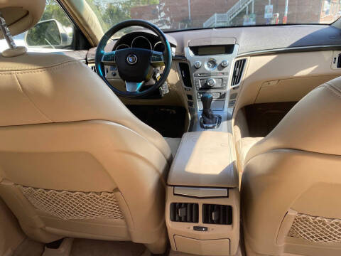 2009 Cadillac CTS 3.6L V6