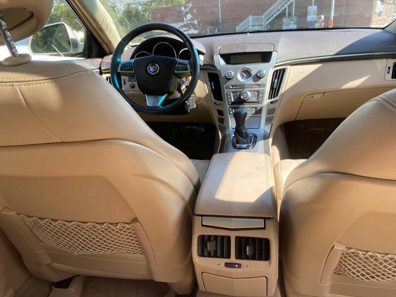 2009 Cadillac CTS 3.6L V6