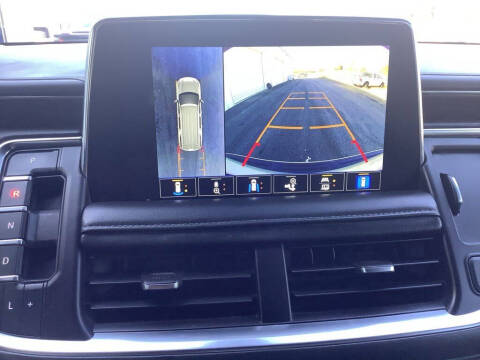 2022 Chevrolet Tahoe Z71