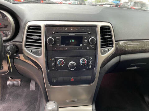 2011 Jeep Grand Cherokee Laredo