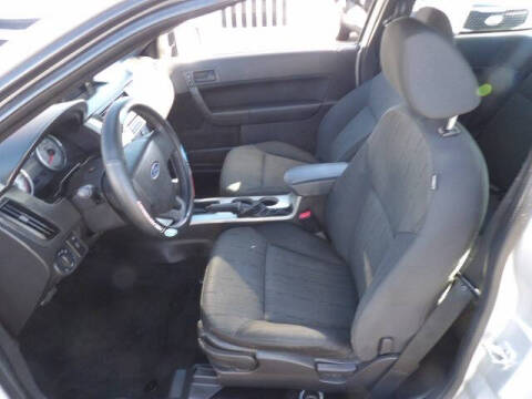 2010 Ford Focus SE