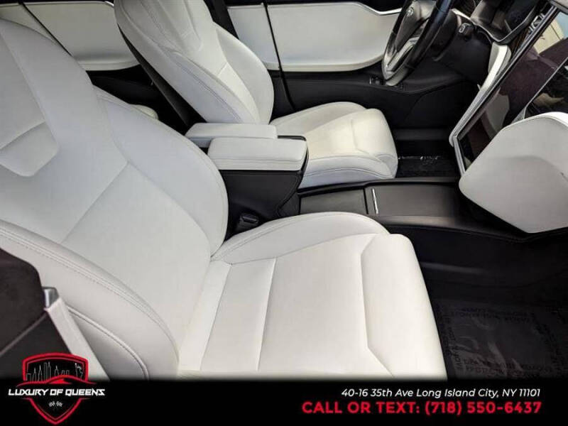 2017 Tesla Model S 75D