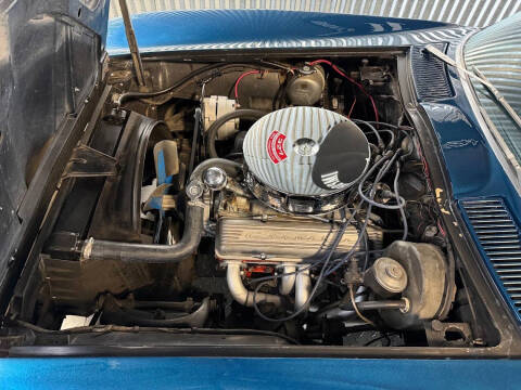 1963 Chevrolet Corvette