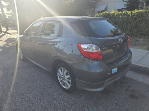 2010 Toyota Matrix