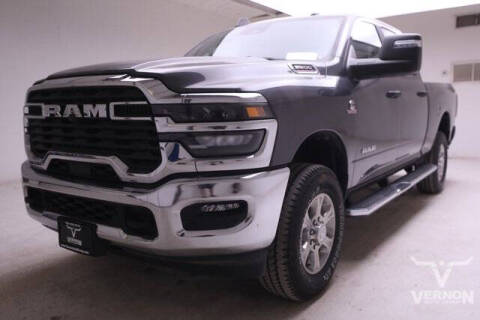 2025 RAM 3500 Big Horn