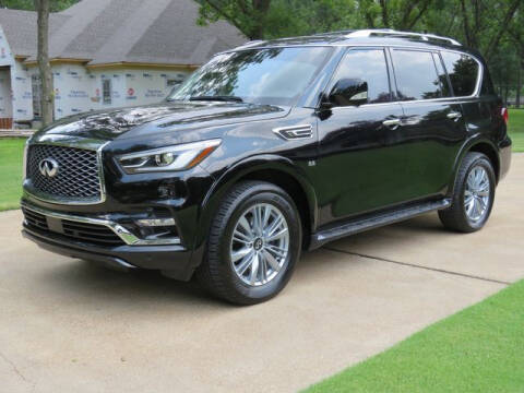 2019 Infiniti QX80