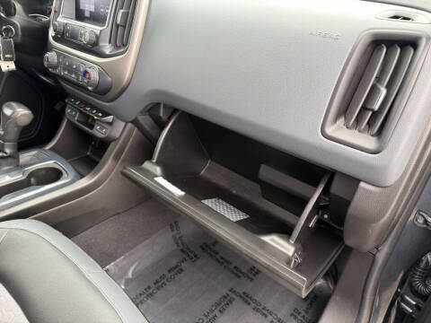 2019 Chevrolet Colorado