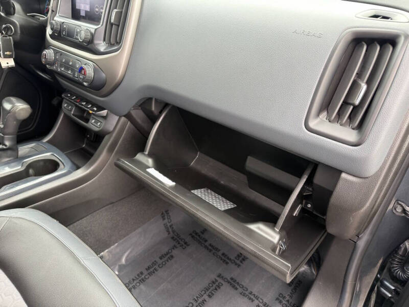 2019 Chevrolet Colorado