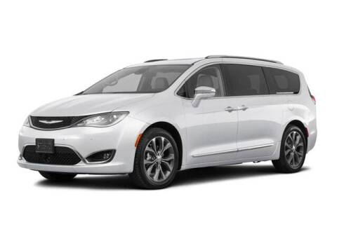 2018 Chrysler Pacifica for sale at Show Low Ford in Show Low AZ