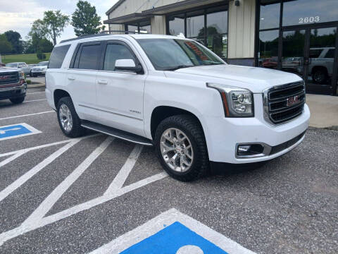 2017 GMC Yukon SLT