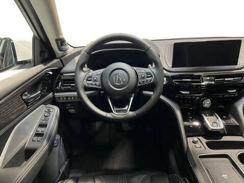 2026 Acura MDX SH-AWD w/Advance