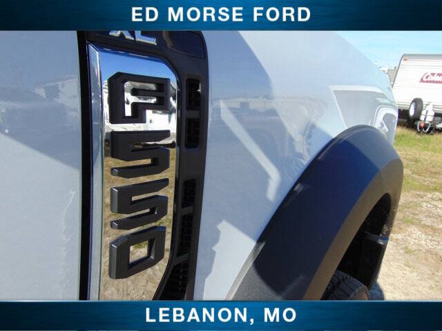 2026 Ford F-550 Super Duty