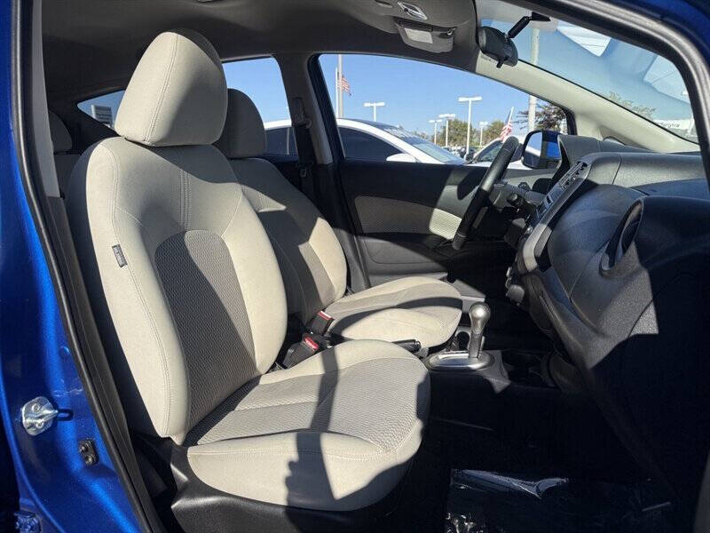 2014 Nissan Versa Note S Plus