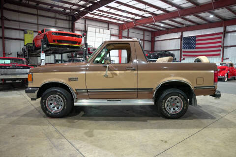 1987 Ford Bronco XLT