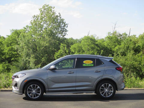 2021 Buick Encore GX Essence