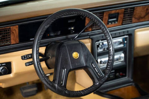 1984 Mercury Cougar