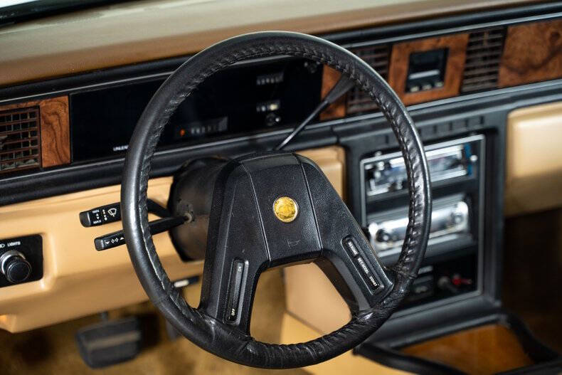 1984 Mercury Cougar