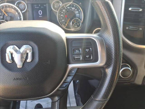 2021 RAM 2500