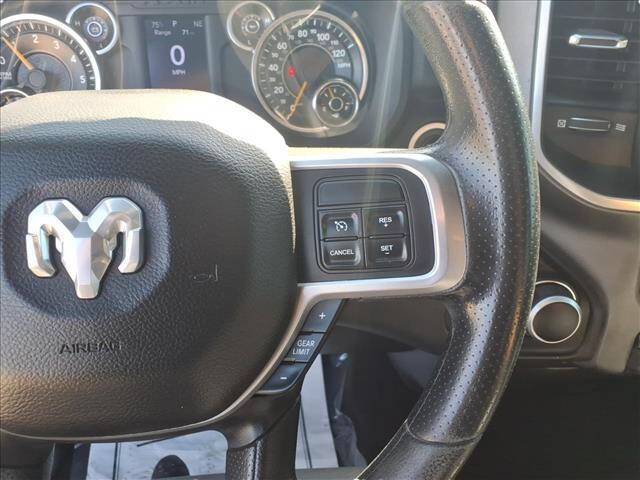 2021 RAM 2500