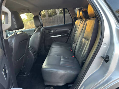 2013 Ford Edge SE