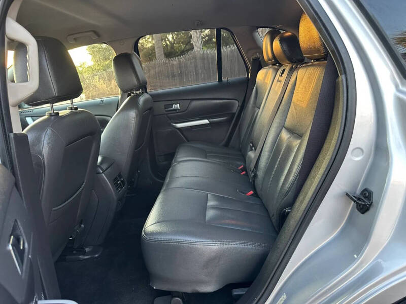 2013 Ford Edge SE