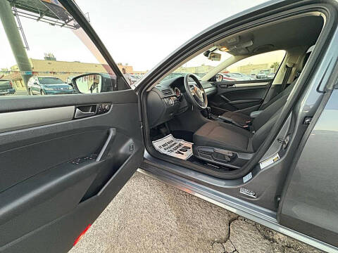 2014 Volkswagen Passat