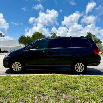 2010 Honda Odyssey EX-L