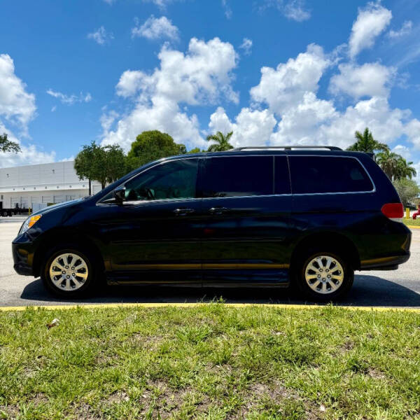 2010 Honda Odyssey EX-L