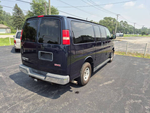 2013 GMC Savana LT 2500